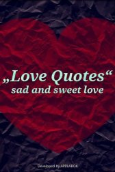 game pic for Love Quotes sad and sweet love